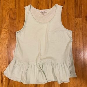 Anthropologie eri and ali tank